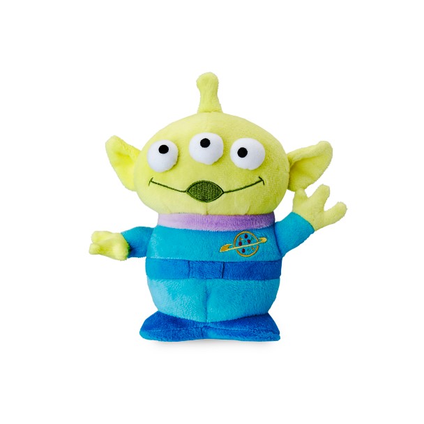 PIXAR - BasicFun - 8" Toy Story Alien Plush (H1)